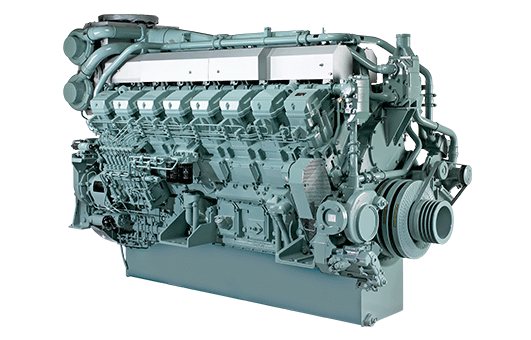 Industrial - Engine - Constant speed